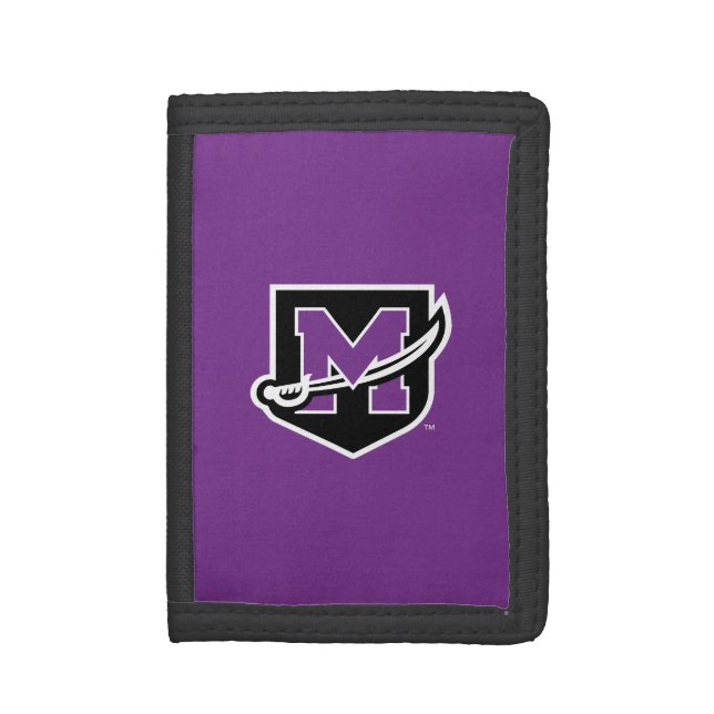 University of Mount Union Trifold Wallet (Front Vertical)
