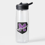 University of Mount Union Water Bottle<br><div class="desc">Get ready to completely level up your everyday swagger and show the world your undeniable school pride with this official University of Mount Union product! Whether you are a dedicated student crushing your classes in Alliance, a proud alumni representing your fierce collegiate roots, or a passionate fan cheering loudly for...</div>