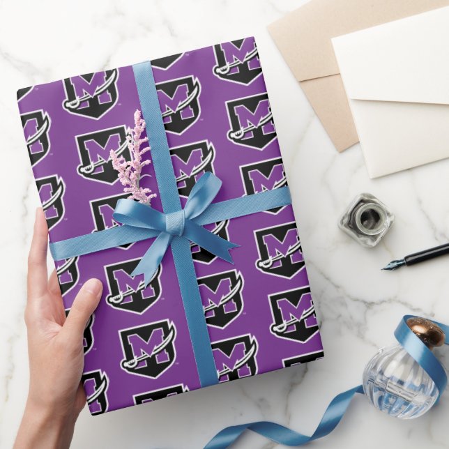 University of Mount Union Wrapping Paper (Gifting)