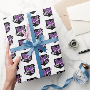 University of Mount Union Wrapping Paper