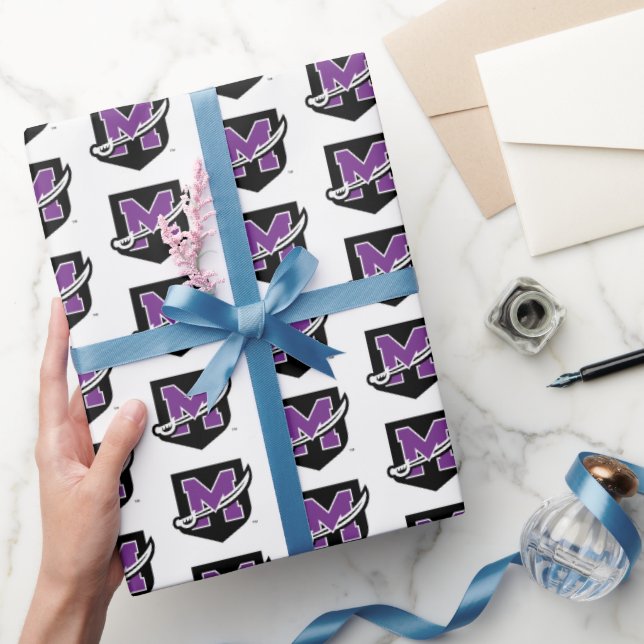 University of Mount Union Wrapping Paper (Gifting)