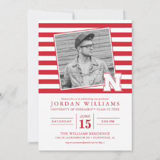 University of Nebraska Graduate Announcement