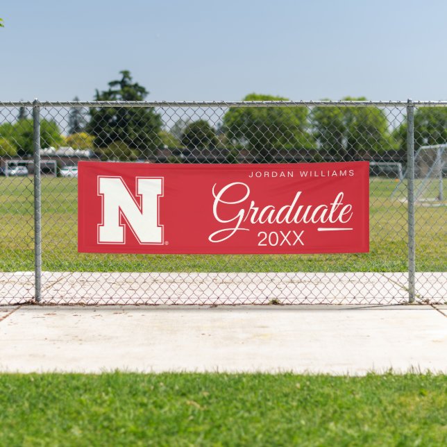 University of Nebraska Graduate Banner (Insitu)