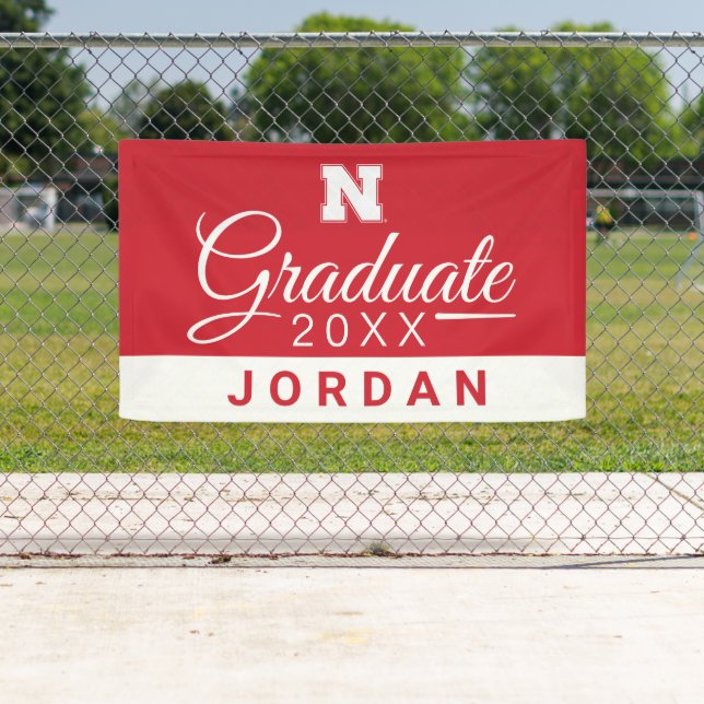 University of Nebraska Graduate Banner (Insitu)