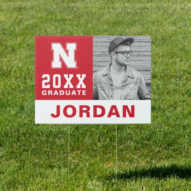 University of Nebraska Graduate Sign (Insitu)