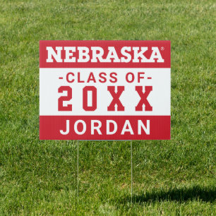 University of Nebraska Graduate Sign