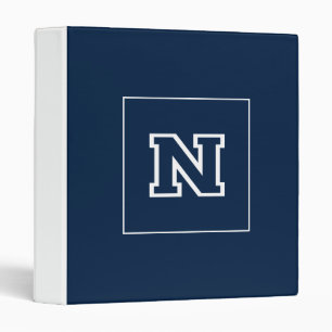 University of Nevada 3 Ring Binder