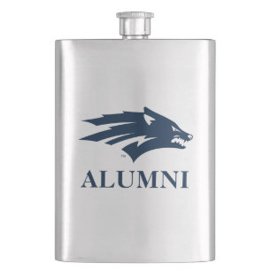 University of Nevada Alumni Flask