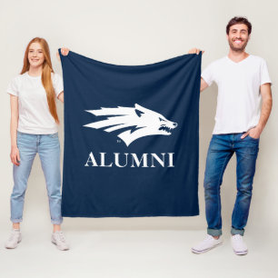 University of Nevada Alumni Fleece Blanket