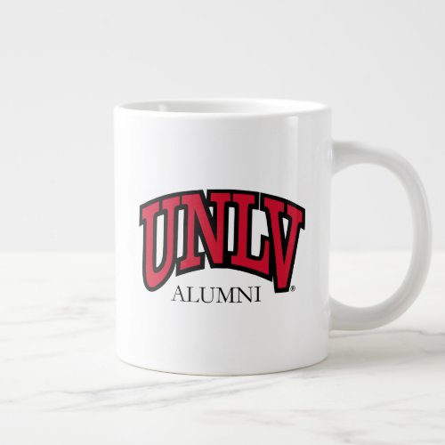 University of Nevada Alumni Giant Coffee Mug