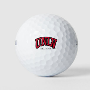 University of Nevada Alumni Golf Balls