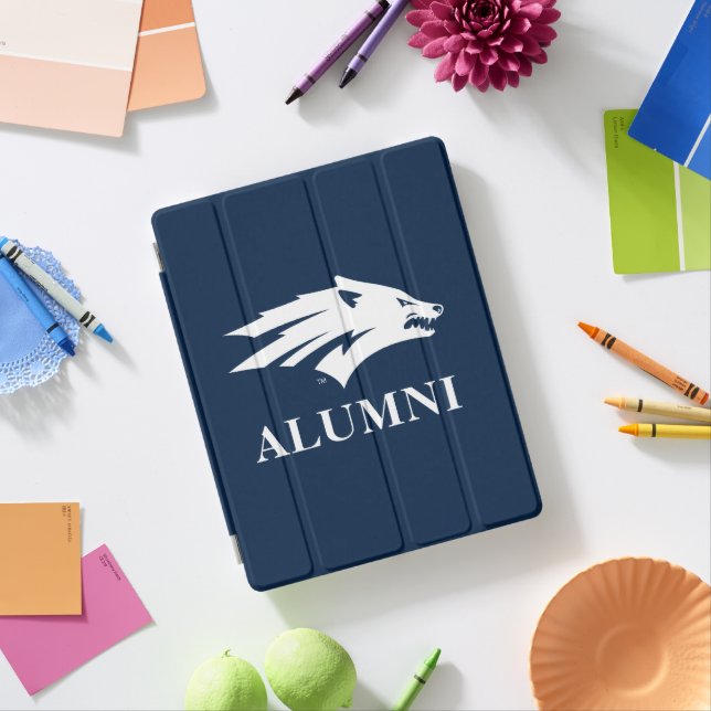 University of Nevada Alumni iPad Smart Cover (In Situ)