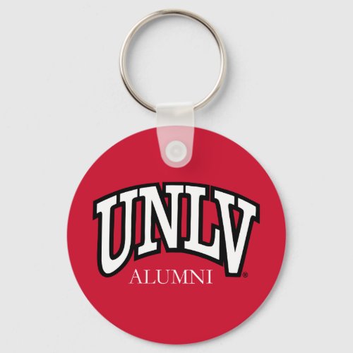 University of Nevada Alumni Keychain