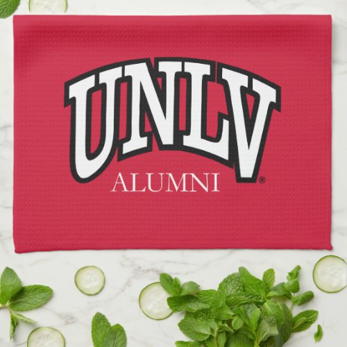 University of Nevada Alumni Kitchen Towel