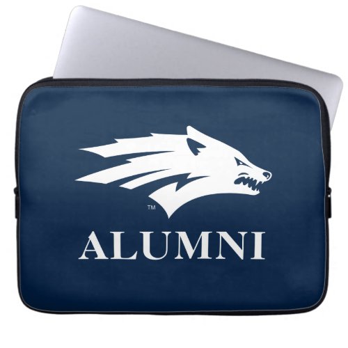 University of Nevada Alumni Laptop Sleeve