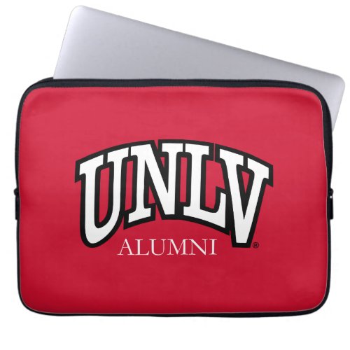 University of Nevada Alumni Laptop Sleeve