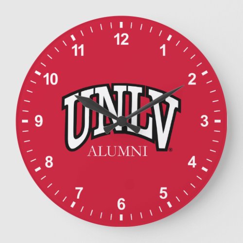 University of Nevada Alumni Large Clock