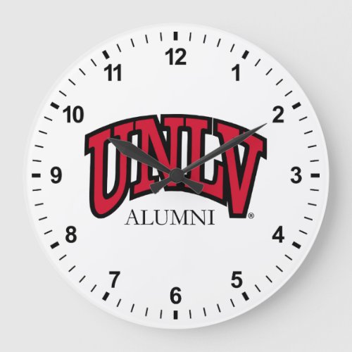 University of Nevada Alumni Large Clock