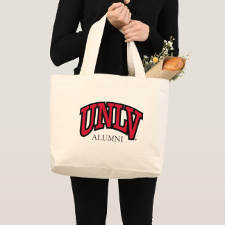 University of Nevada Alumni Large Tote Bag