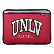 University of Nevada Alumni MacBook Air Sleeve