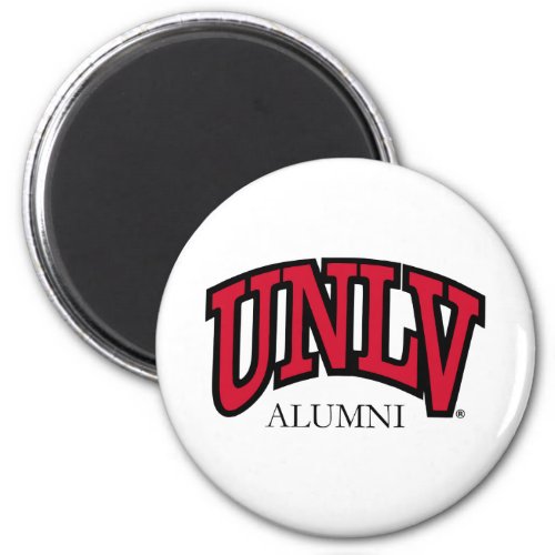 University of Nevada Alumni Magnet
