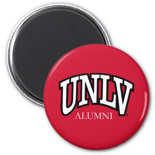 University of Nevada Alumni Magnet