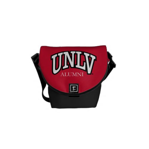 University of Nevada Alumni Messenger Bag