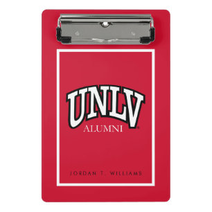 University of Nevada Alumni Mini Clipboard