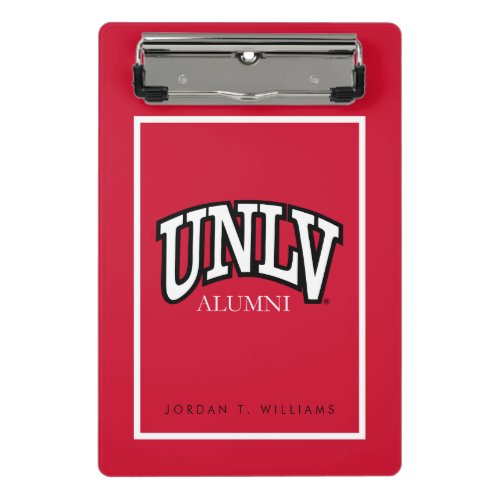 University of Nevada Alumni Mini Clipboard