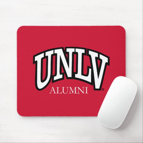 University of Nevada Alumni Mouse Pad