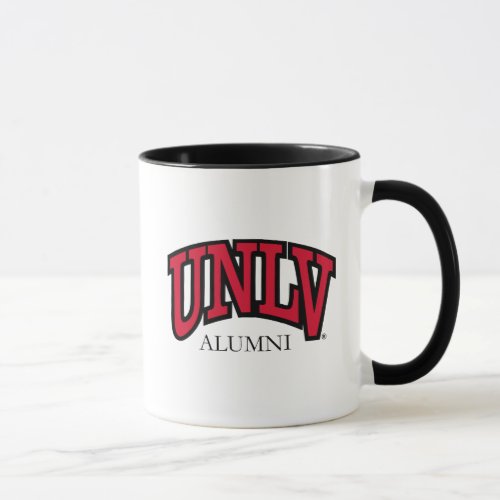 University of Nevada Alumni Mug