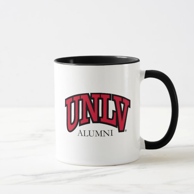 University of Nevada Alumni Mug (Right)