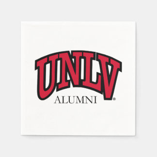 University of Nevada Alumni Napkins