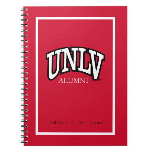 University of Nevada Alumni Notebook