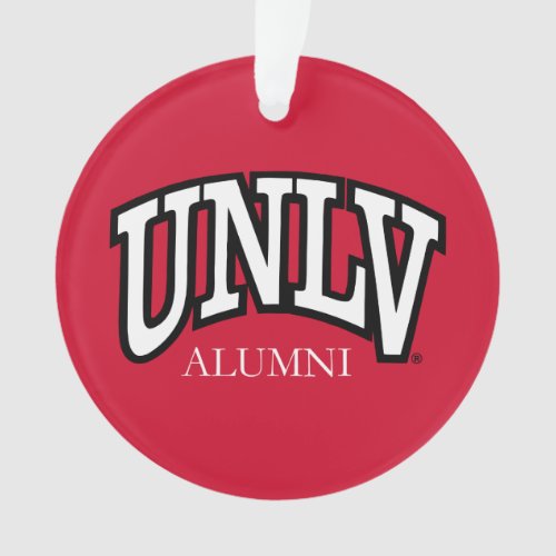 University of Nevada Alumni Ornament