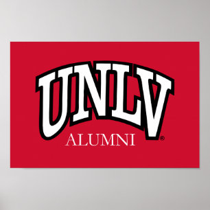 University of Nevada Alumni Poster