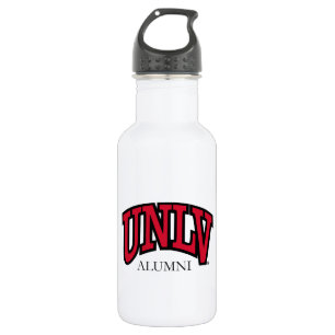 University of Nevada Alumni Stainless Steel Water Bottle