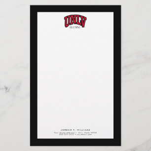University of Nevada Alumni Stationery