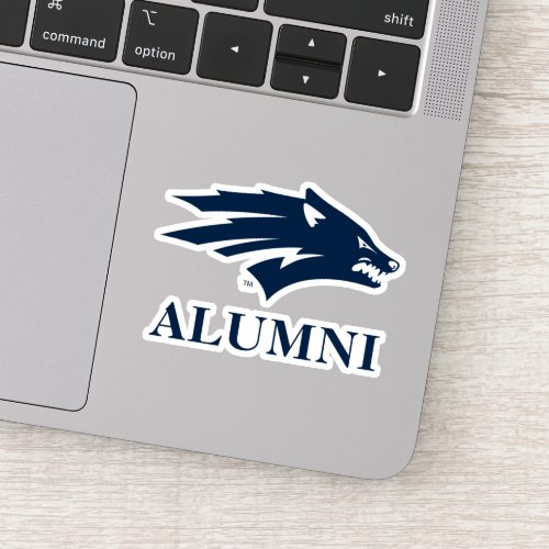 University of Nevada Alumni Sticker