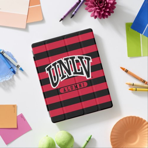 University of Nevada Alumni Stripes iPad Smart Cover