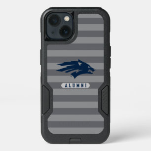 University of Nevada Alumni Stripes iPhone 13 Case