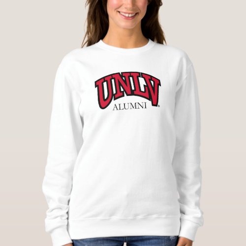 University of Nevada Alumni Sweatshirt