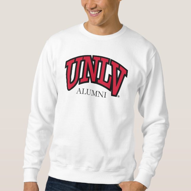 University of Nevada Alumni Sweatshirt (Front)