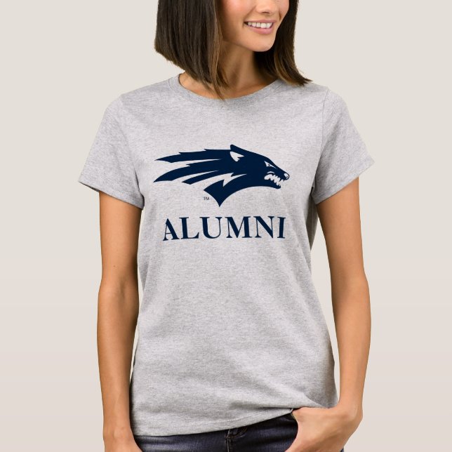 University of Nevada Alumni T-Shirt (Front)