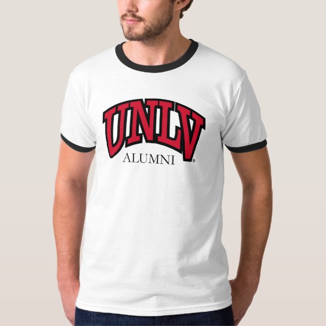 University of Nevada Alumni T-Shirt (Front)