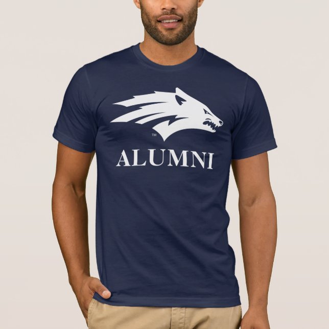 University of Nevada Alumni T-Shirt (Front)