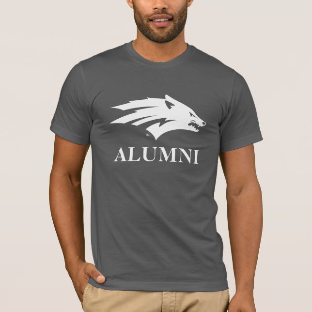 University of Nevada Alumni T-Shirt (Front)