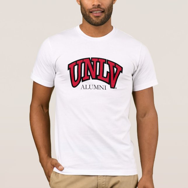 University of Nevada Alumni T-Shirt (Front)