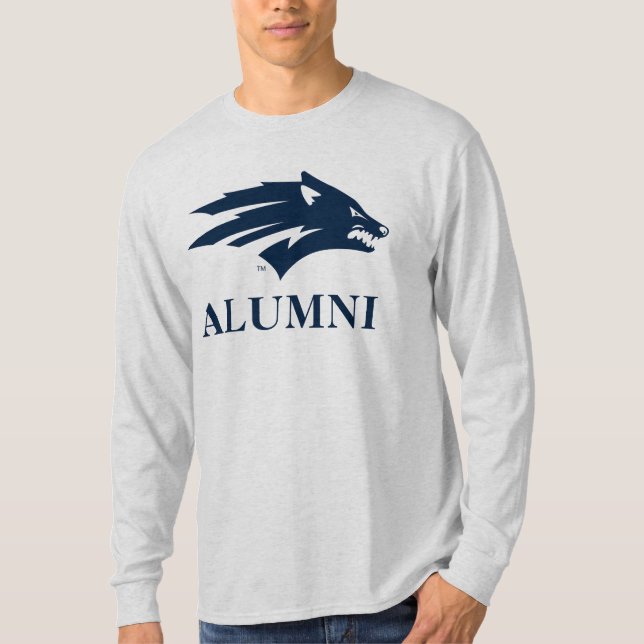 University of Nevada Alumni T-Shirt (Front)