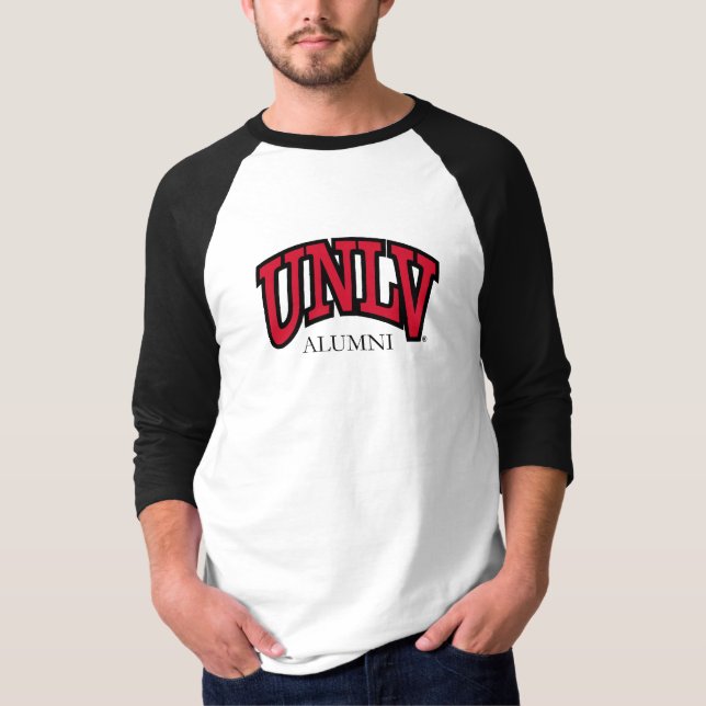 University of Nevada Alumni T-Shirt (Front)